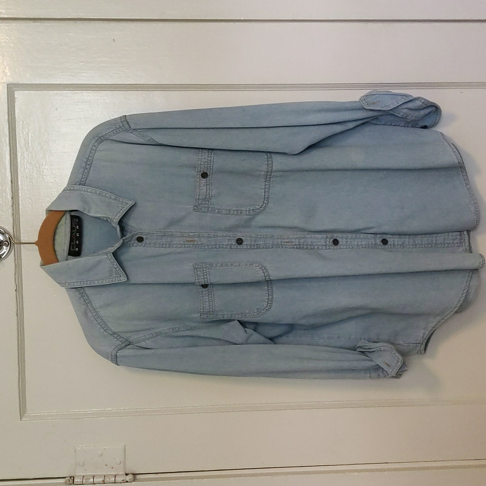 Chambray Shirt